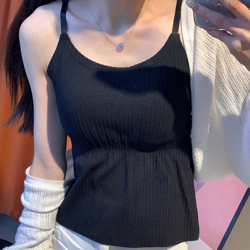 Zara Summer Clothing For Women - 夏用ブラジャー ブラック コルセット アクティブ ビッグサイズ ブラレット
