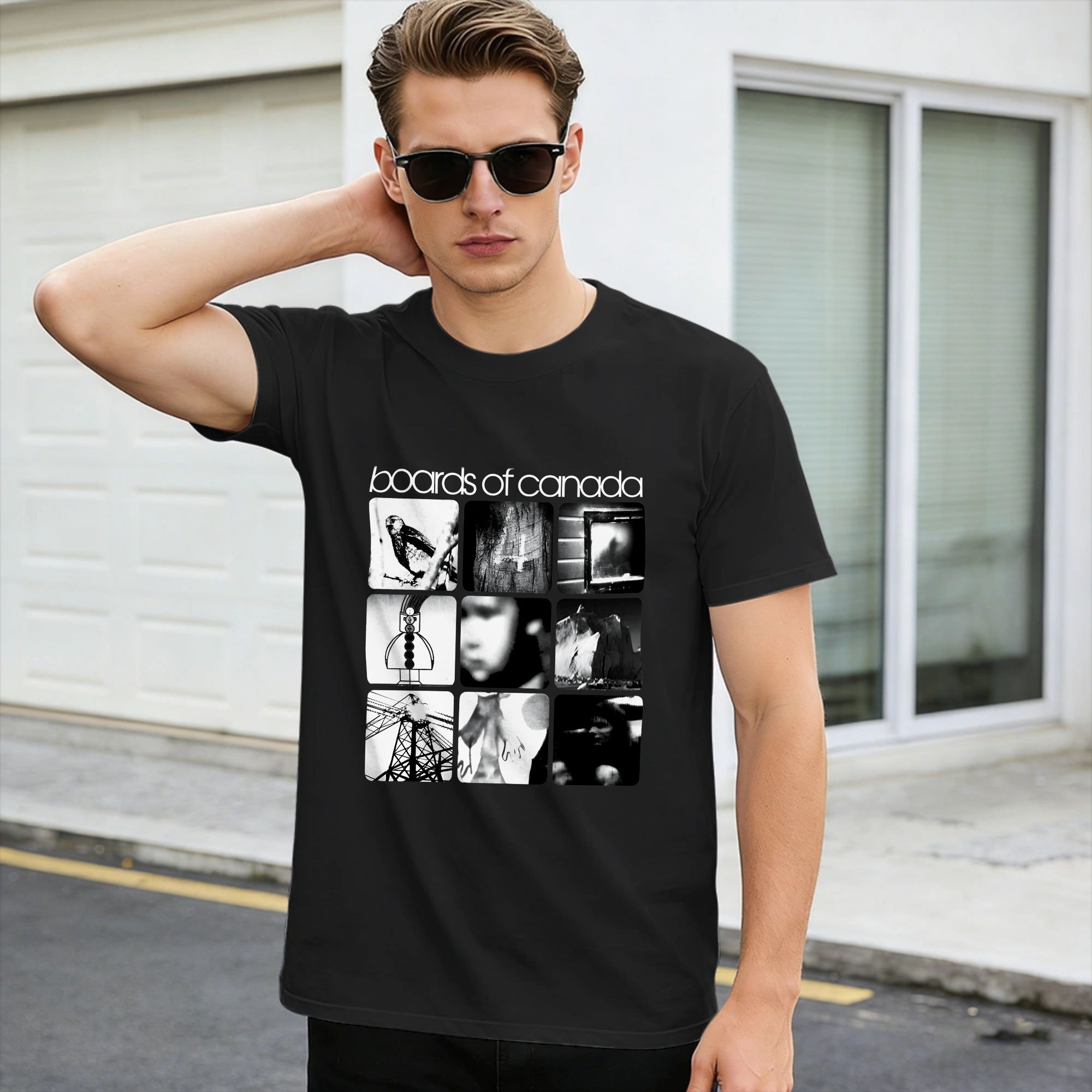 Summer Clothing Canada - ストリートウェア Tシャツ サマー ボード オブ カナダ