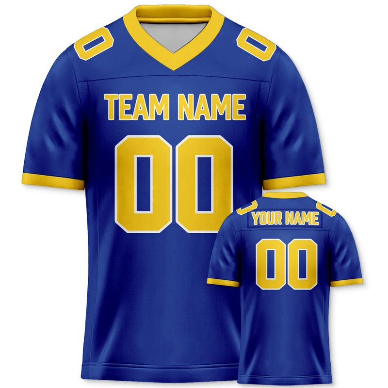 Summer Clothing Name - カスタムチーム名と背番号入りサッカーシャツ、メンズ用半袖通気性Tシャツ、サッカークラブ用Tシャツ、衣類