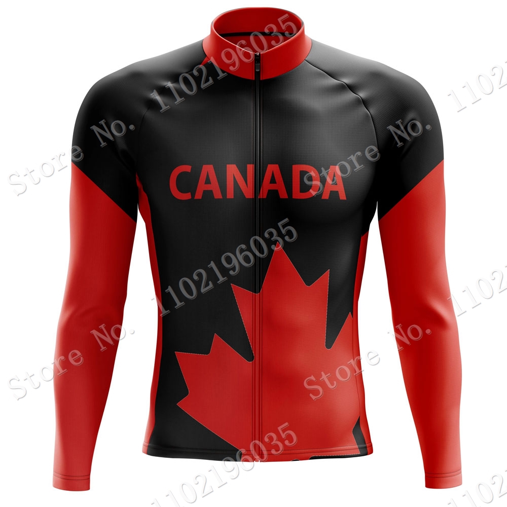 Summer Clothing Canada - 男性用長袖サイクリングシャツ,レース,マウンテンバイク,ユニフォーム,トレンド2023