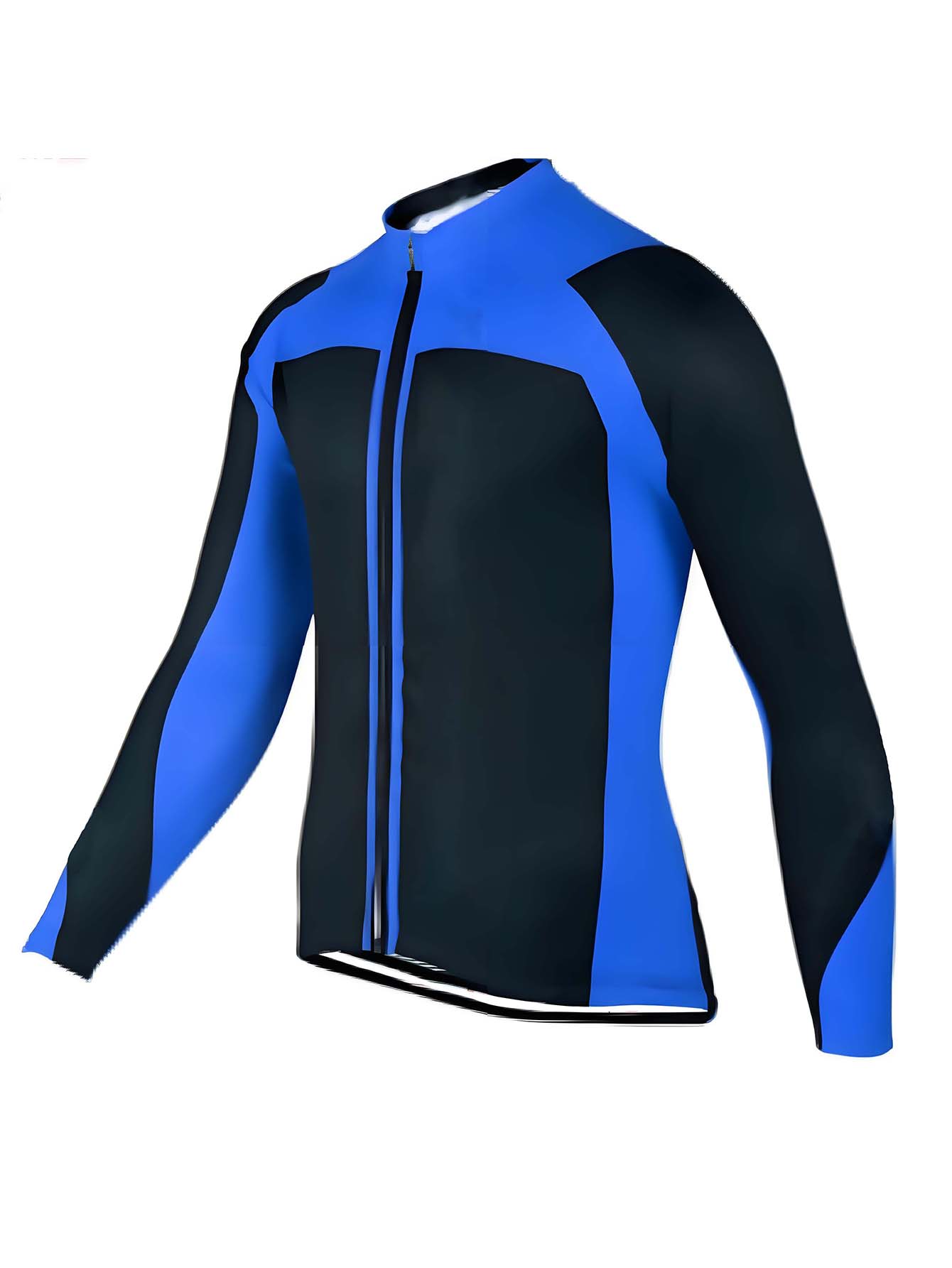 Summer Clothing Canada - メンズサイクリングジャージ長袖夏春自転車ロングジャージロードバイク服プロチーム自転車カナダサイクリング服