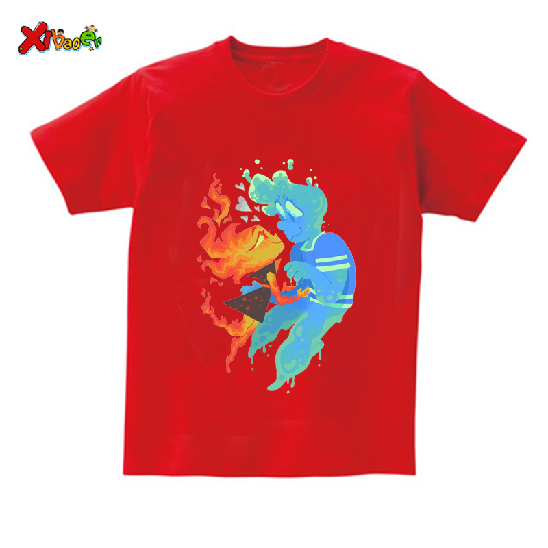 Summer Clothing Images - 誕生日 Tシャツ子供の夏の Tシャツ男の子女の子半袖 Tシャツカジュアル服トップ漫画画像シャツ子供服