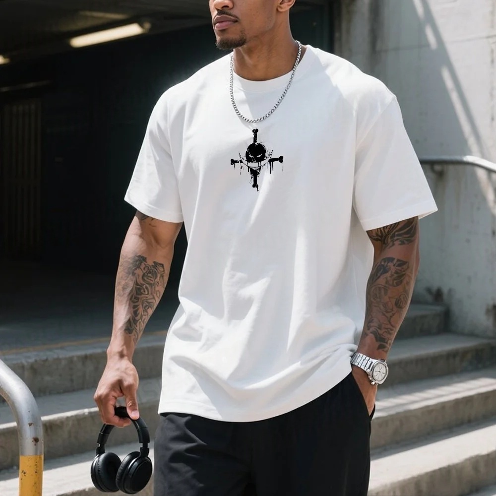 ワンピース夏メンズ Tシャツアニメエドワード・ニューゲート秋 - Summer Clothing For Baby Boy のレビューと価格