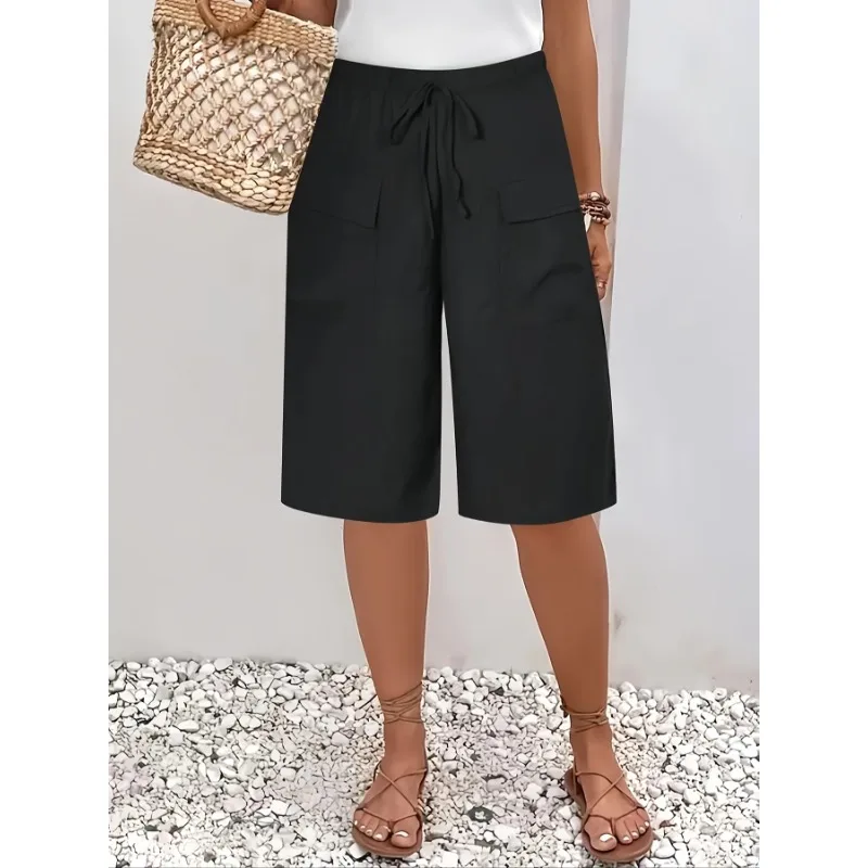プラスサイズ 1XL-5XL 新しい女性のカジュアル 5 点 - Summer Clothing For Plus Size Women のレビューと価格