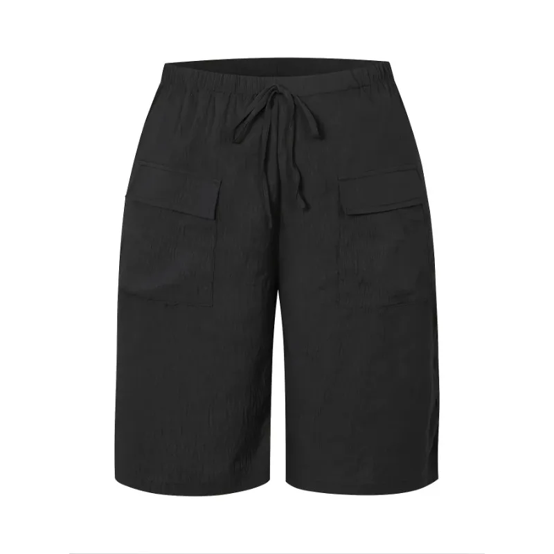 プラスサイズ 1XL-5XL 新しい女性のカジュアル 5 点 - Summer Clothing For Plus Size Women のレビューと価格