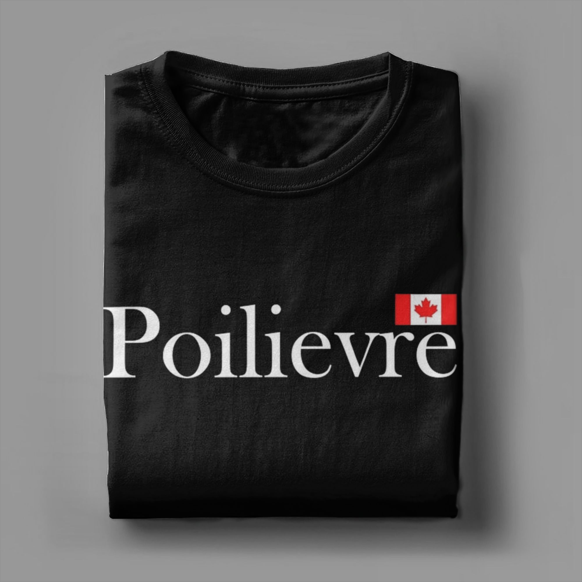 ポワリーブル2025 カナダを再び強くする Tシャツ メンズ - Summer Clothing Canada のレビューと価格