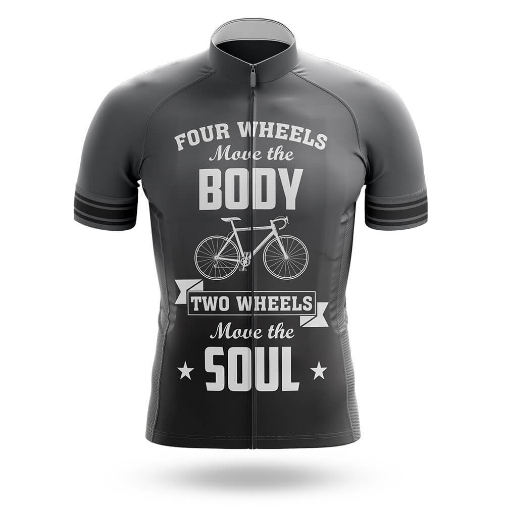 Move The Soul サイクリングジャージ服 Mtb  - Summer Jumper Clothing のレビューと価格