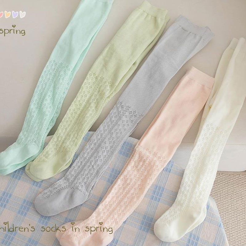 女の子タイツ 2025 夏通気性ストッキング子供のための超薄 - Summer Clothing Baby Girl のレビューと価格