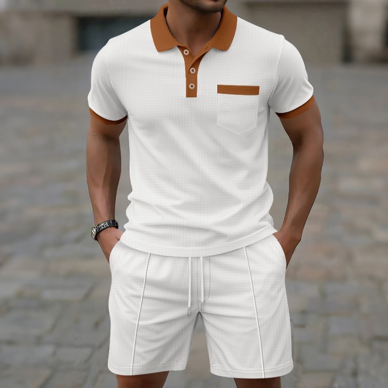 2026年最新夏メンズファッションカジュアルトレンドスポーツ - Summer Clothing Guys のレビューと価格