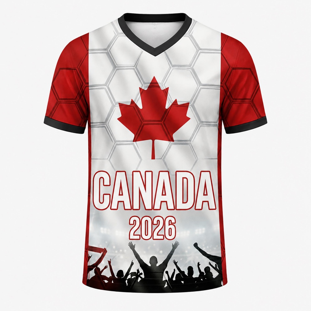 2026年カナダサッカーユニフォーム カナダファンアパレルギ - Summer Clothing Canada のレビューと価格