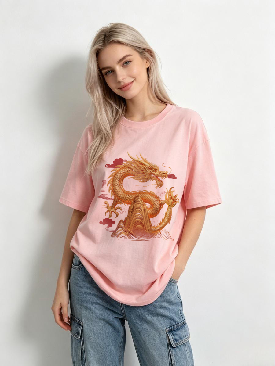 Tシャツ レディース カジュアル 夏用 コットン 半袖 マス - Summer Clothing Must Haves のレビューと価格