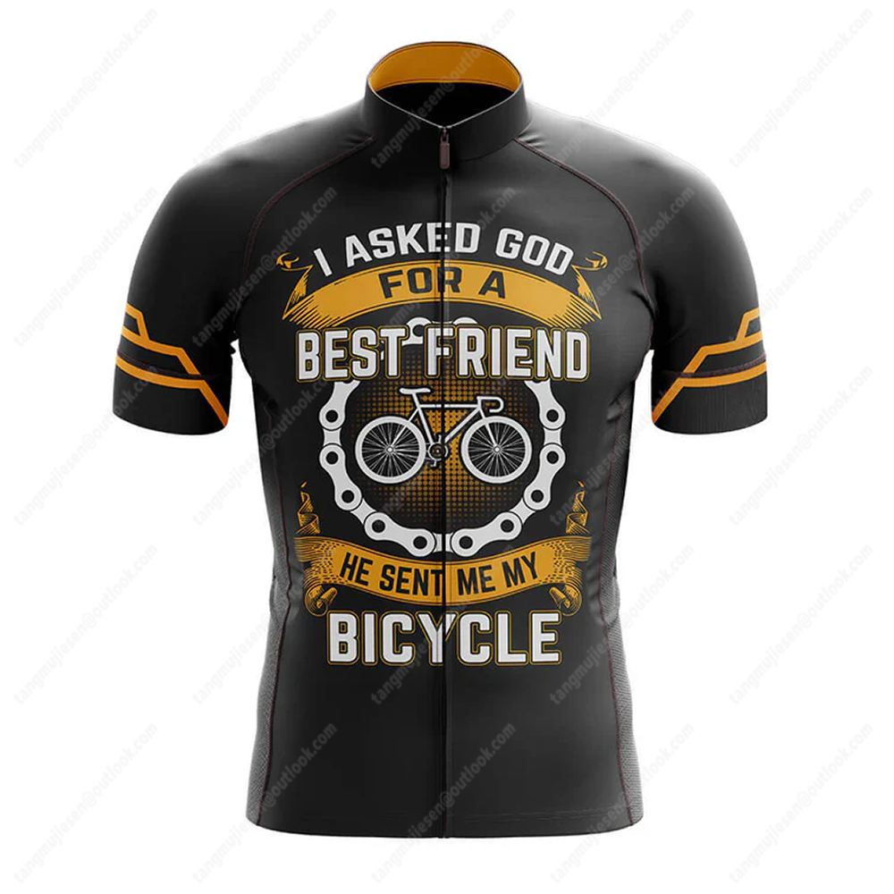 私が退職したと仮定して、サイクリングウェア、MTB、男性用衣 - Summer Jumper Clothing のレビューと価格