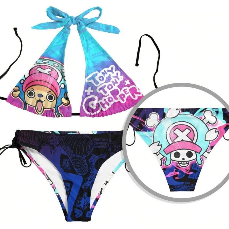 アニメワンピース ルフィ水着 キャラクタースーツ 3D 夏  - Japan Summer Festival Clothing のレビューと価格
