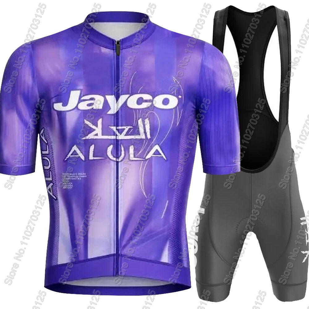 ジェイコ・アリュラ サイクリングジャージ 2026 チームセ - Summer Clothing Australia のレビューと価格