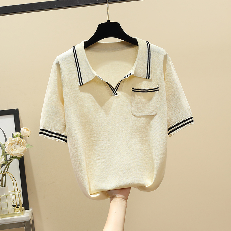 2025 カレッジスタイルプルオーバーセーター女性ルーズレジ - Summer Jumper Clothing のレビューと価格