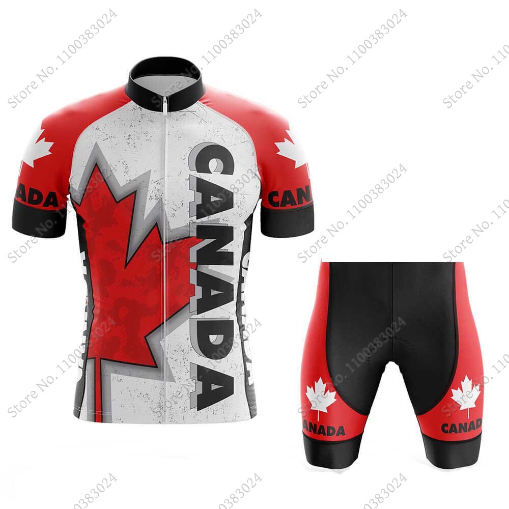 男性用サイクリングジャージ,自転車服,マウンテンバイクショー - Summer Clothing Canada のレビューと価格