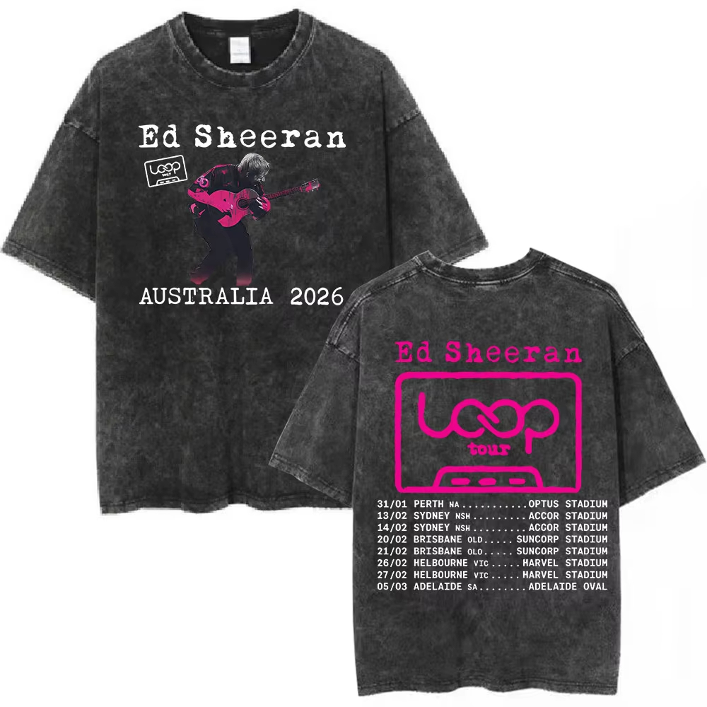 エド・シーラン ループツアー オーストラリア 2026 ヴィ - Summer Clothing Women Australia のレビューと価格