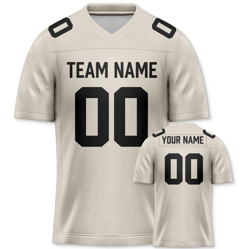 カスタムチーム名と背番号入りサッカーシャツ、メンズ用半袖通気 - Summer Clothing Name のレビューと価格