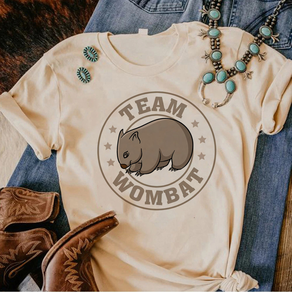 女性のアニメTシャツ,デザイナーウェア,夏,原宿 - Summer Clothing Women Australia のレビューと価格