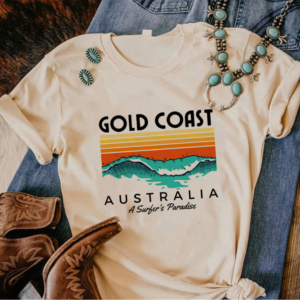 女性のアニメTシャツ,デザイナーウェア,夏,原宿 - Summer Clothing Women Australia のレビューと価格