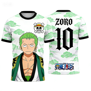 2026アニメ柄トレーニングジャージ速乾快適素材Tシャツ半袖 - Summer Clothing Fabric のレビューと価格