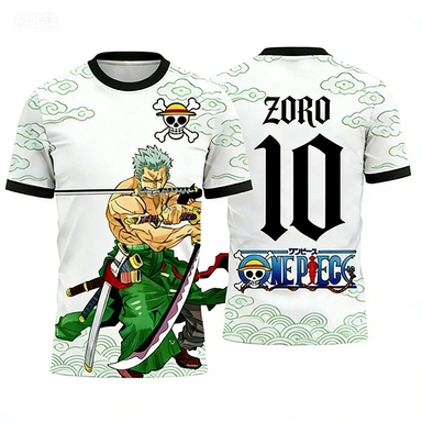 2026アニメ柄トレーニングジャージ速乾快適素材Tシャツ半袖 - Summer Clothing Fabric のレビューと価格