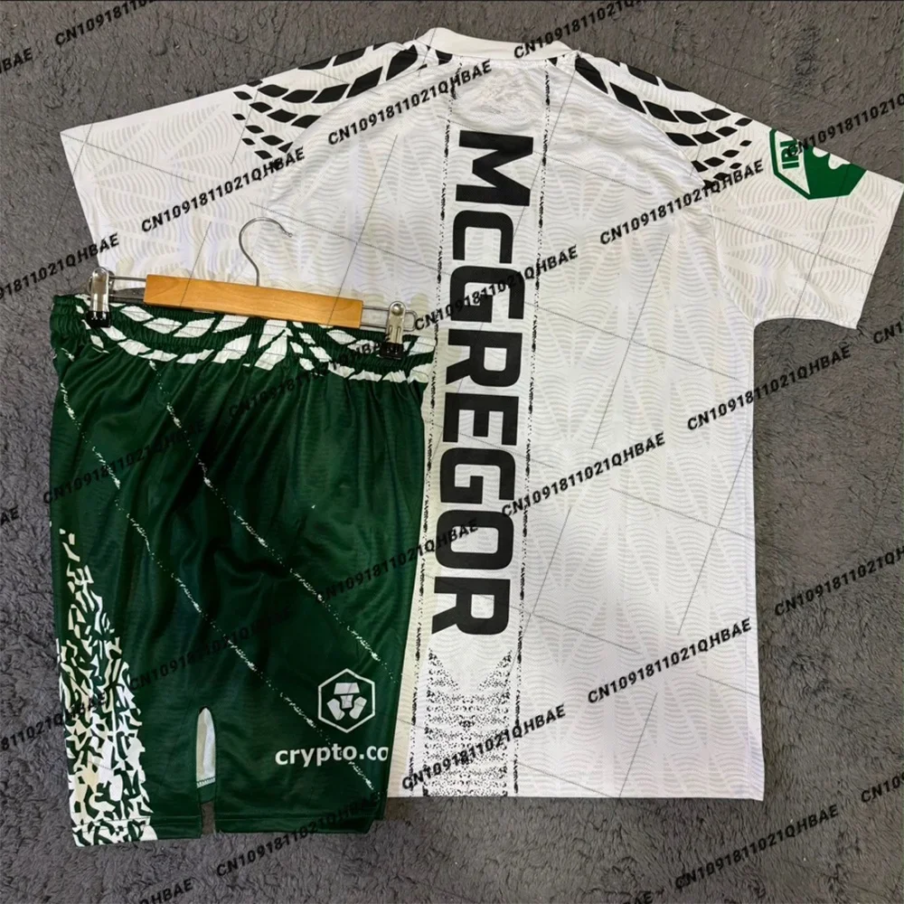 サマートップボクサーMMA八角形ケージコナーマクレガーTシャ - Summer Clothing Guys のレビューと価格
