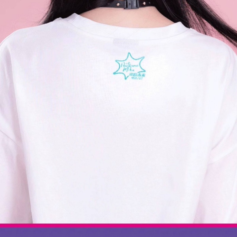 新しい初音ミク Tシャツ半袖ミク男性と女性の夏のトレンドオー - Japan Summer Festival Clothing のレビューと価格