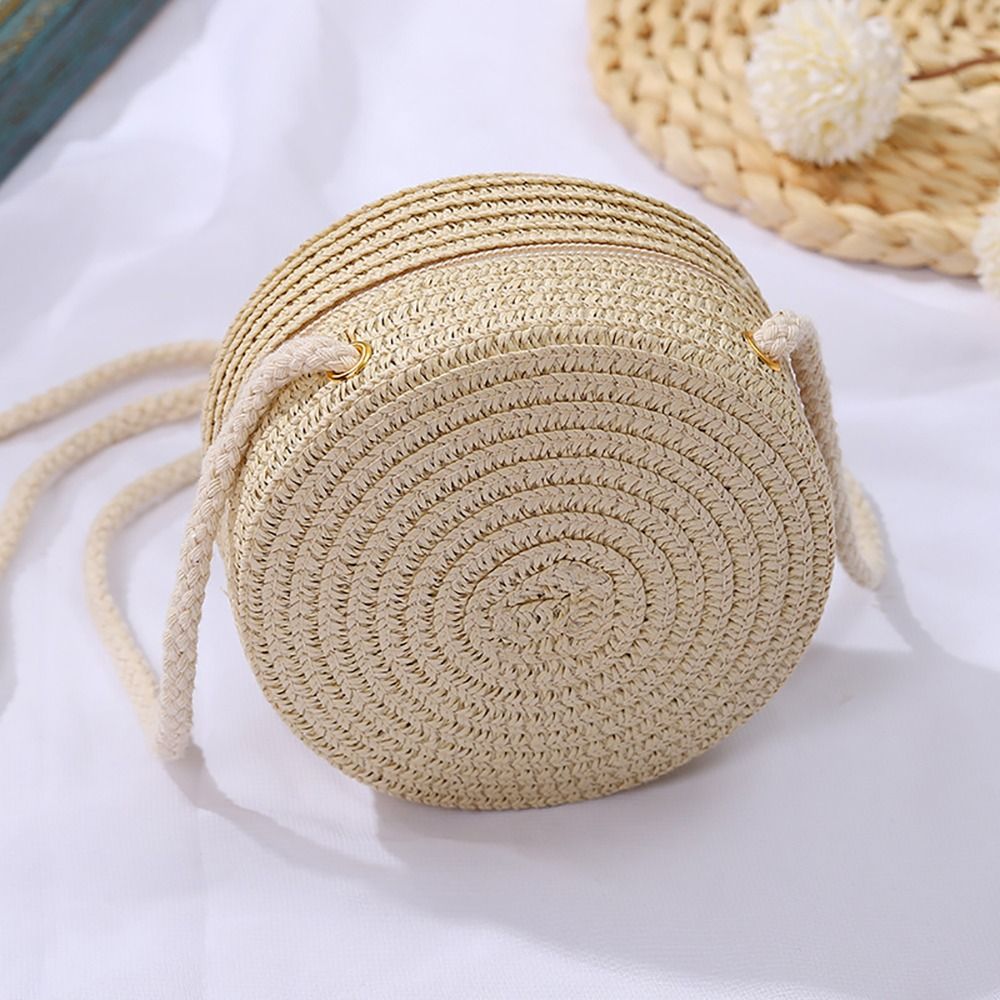 ファッショナブルなストローバッグ、貝殻型の手作りサマービーチ - Beach Bag Straw のレビューと価格