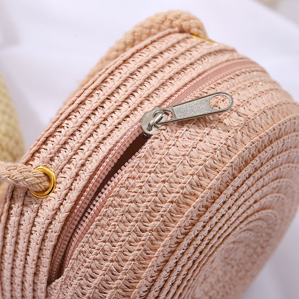 ファッショナブルなストローバッグ、貝殻型の手作りサマービーチ - Beach Bag Straw のレビューと価格