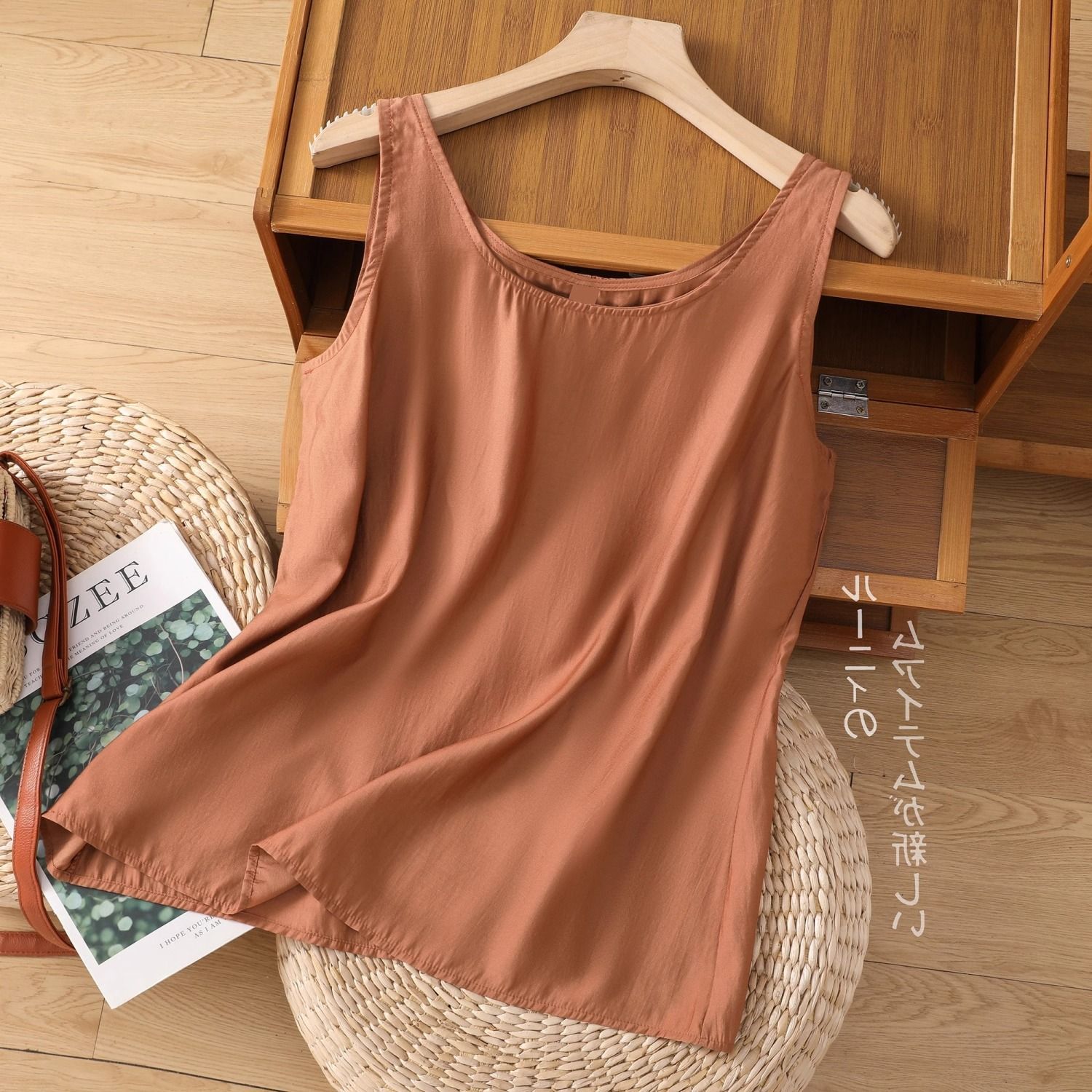 プラスサイズの女性の夏用無地婦人服ノースリーブルーズオフィス - Summer Clothing For Plus Size Women のレビューと価格