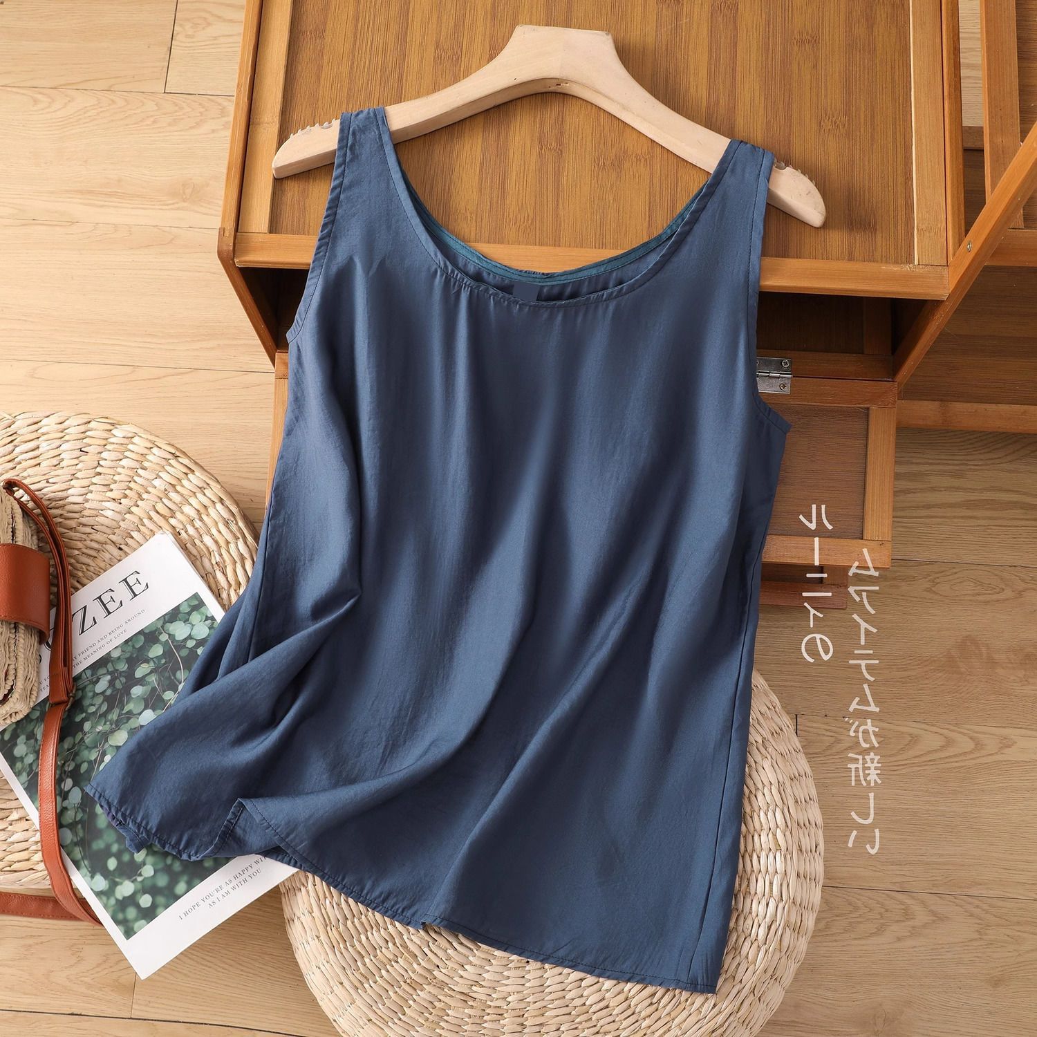 プラスサイズの女性の夏用無地婦人服ノースリーブルーズオフィス - Summer Clothing For Plus Size Women のレビューと価格