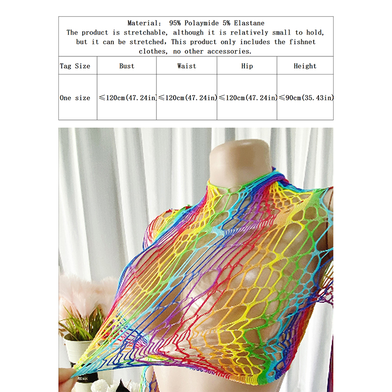 女性夏のボディコントップビーチカバーアップ中空アウトビーチウ - Swim Cover Up Mesh のレビューと価格