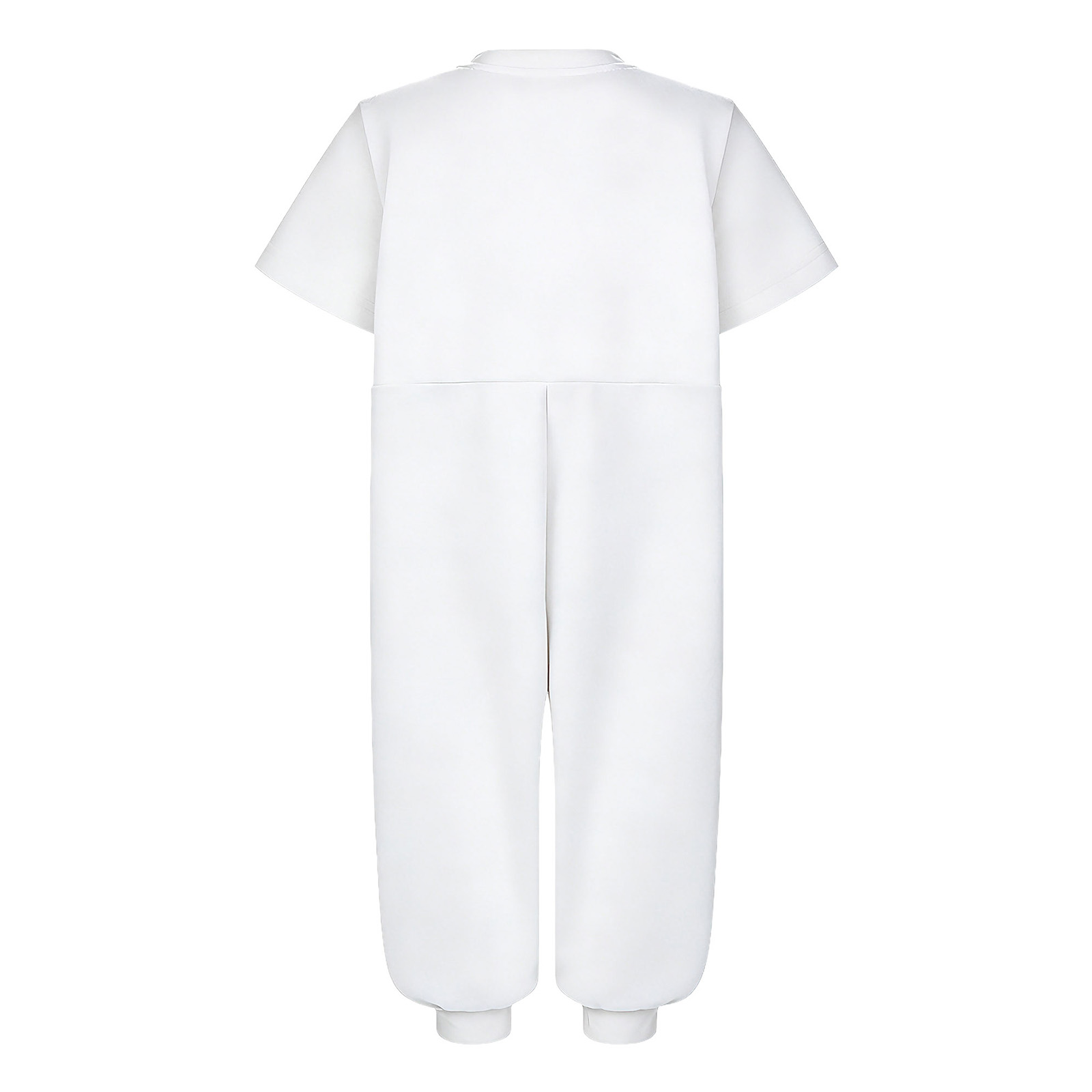 赤ちゃん男の子女の子特別なニーズのある子供向け適応服半袖ジッ - Summer Clothing Baby Girl のレビューと価格