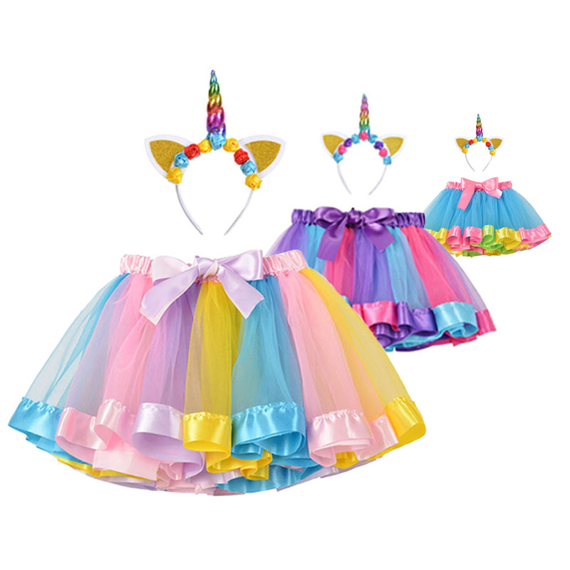ベビーチュチュスカート子供服衣装女の赤ちゃんスカート甘いかわ - Summer Clothing Baby Girl のレビューと価格