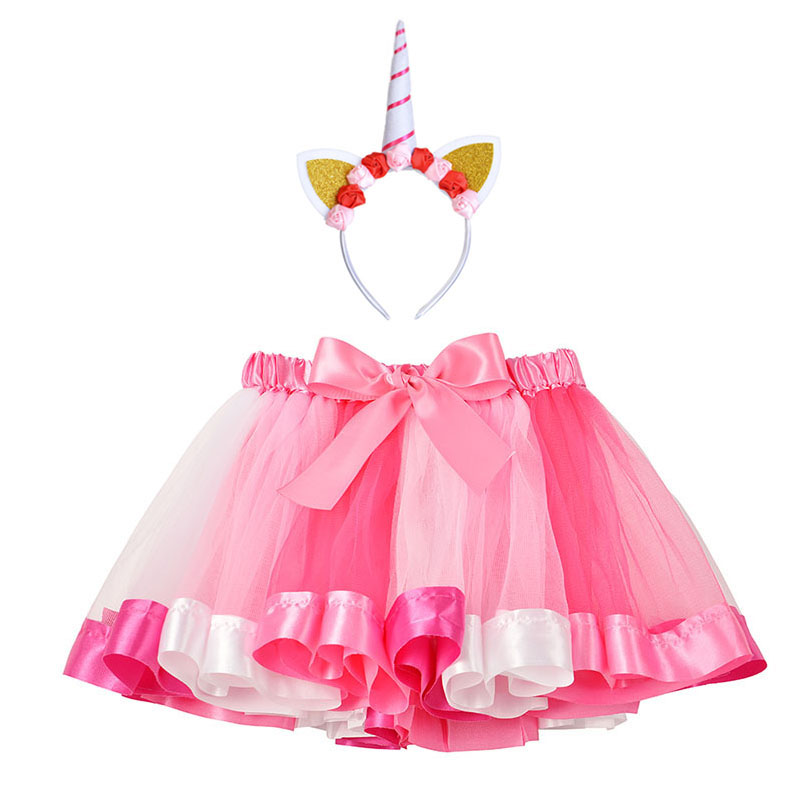 ベビーチュチュスカート子供服衣装女の赤ちゃんスカート甘いかわ - Summer Clothing Baby Girl のレビューと価格
