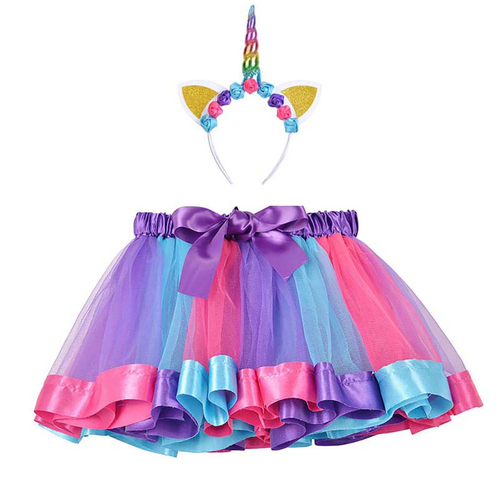 ベビーチュチュスカート子供服衣装女の赤ちゃんスカート甘いかわ - Summer Clothing Baby Girl のレビューと価格
