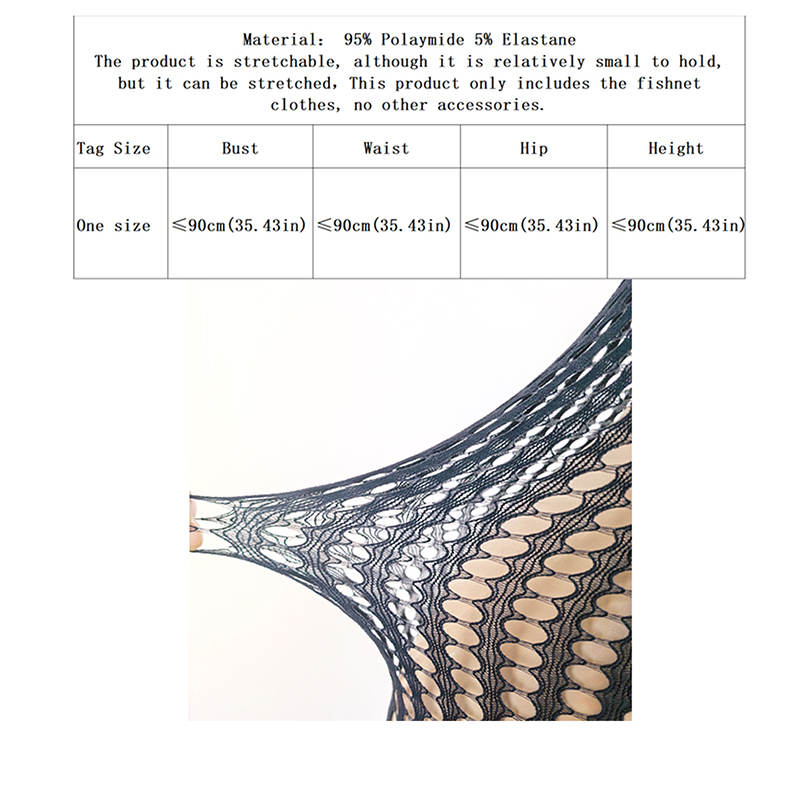フィッシュネット女性用セクシービーチカバーアップドレス女性用 - Swim Cover Up Mesh のレビューと価格