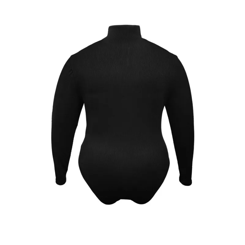 プラスサイズ 1XL-5XL 新しい U ネックジャンプスー - Summer Clothing For Plus Size Women のレビューと価格