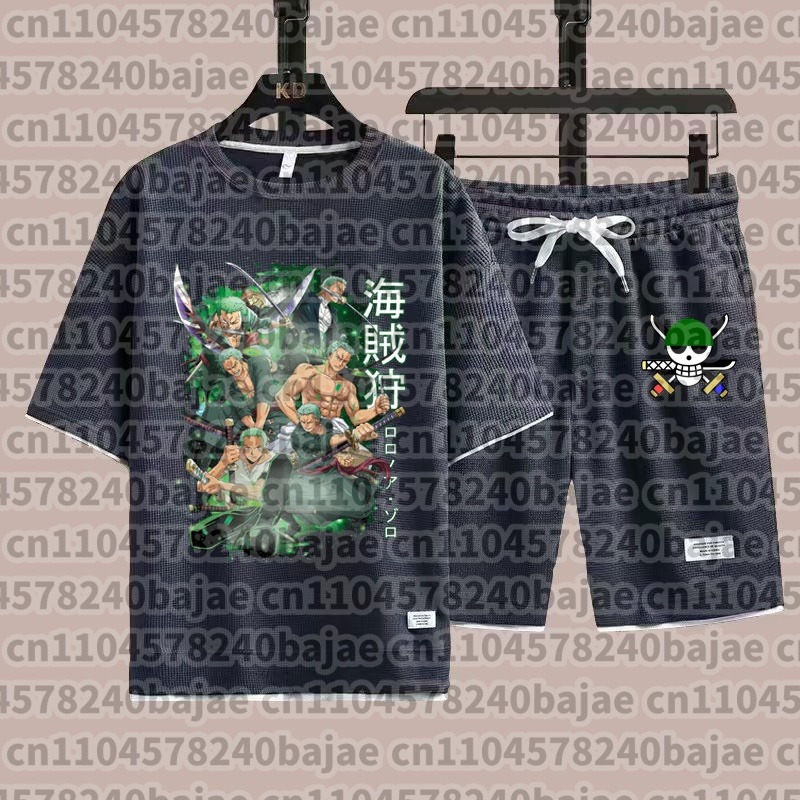ワンピース キッズ服 チョッパー ルフィ ジャージ上下セット - Summer Clothing For Baby Boy のレビューと価格
