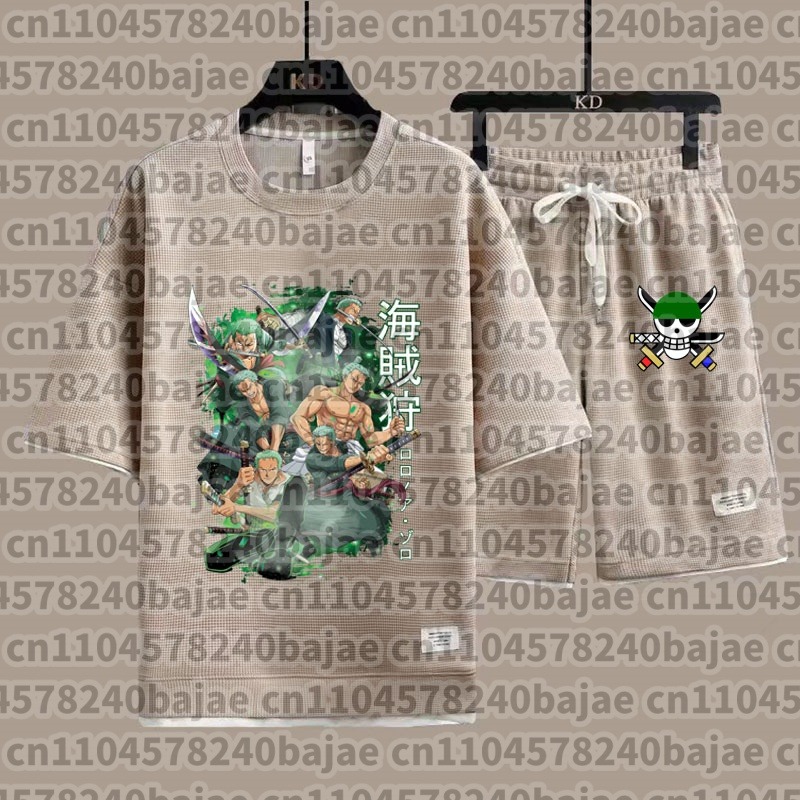 ワンピース キッズ服 チョッパー ルフィ ジャージ上下セット - Summer Clothing For Baby Boy のレビューと価格