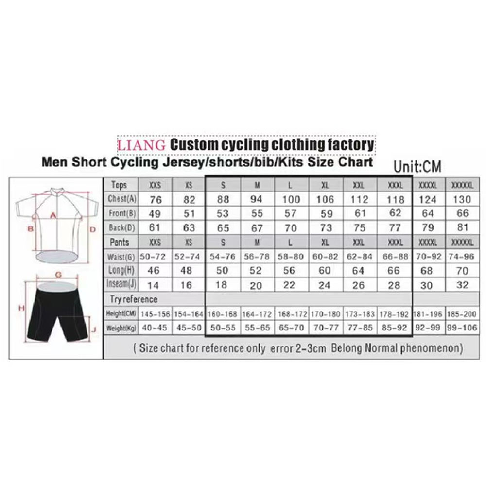 オーストラリア代表チームサイクリングジャージ 2026 セッ - Summer Clothing Australia のレビューと価格