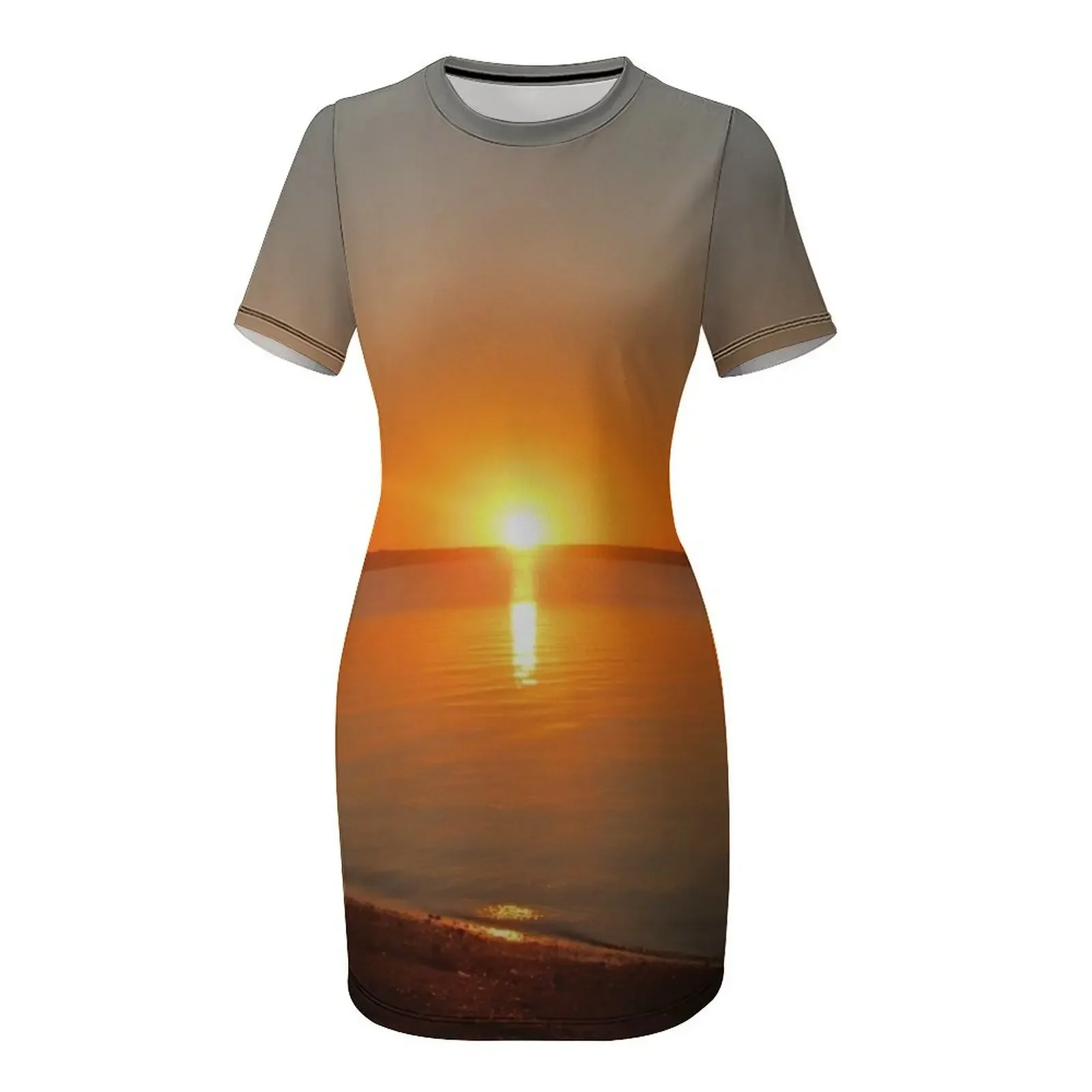 サンセット - シャークベイ - オーストラリア 半袖ドレス - Summer Clothing Women Australia のレビューと価格
