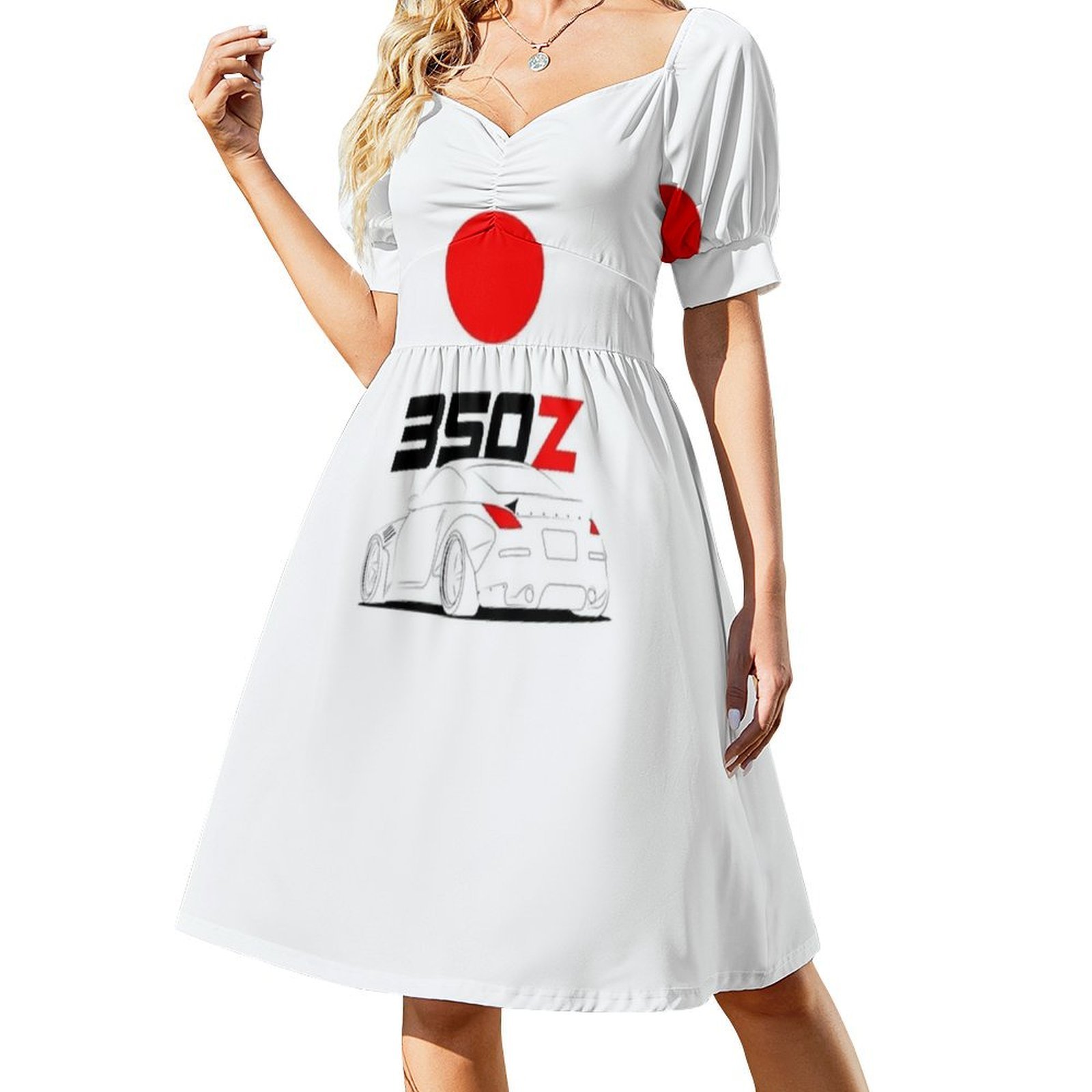 350Z 韓国スタイルのドレス女性のためのエレガントなカジュ - Summer Clothing Wear のレビューと価格