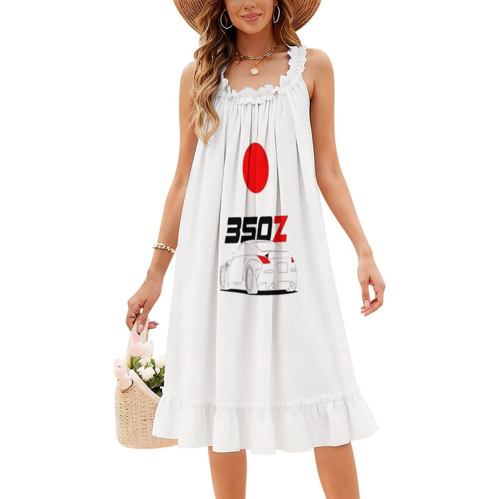 350Z 韓国スタイルのドレス女性のためのエレガントなカジュ - Summer Clothing Wear のレビューと価格