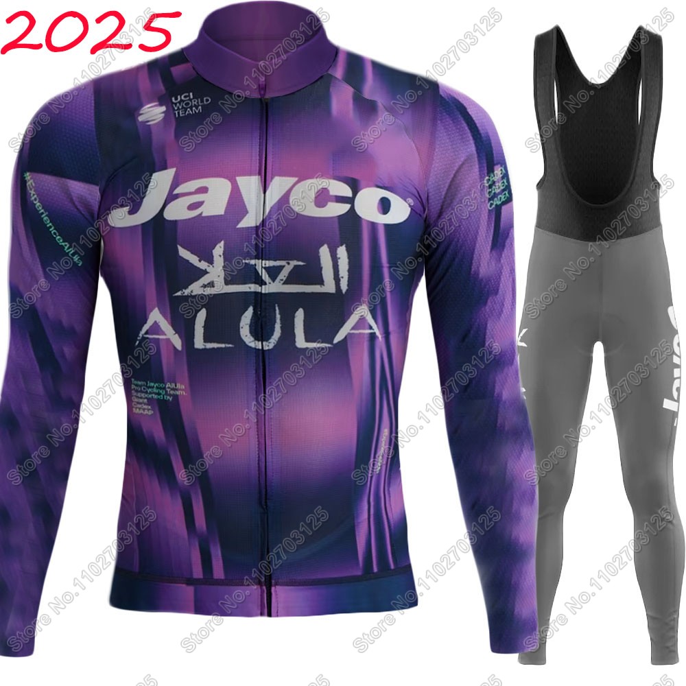 Jayco Alula 2025 チームサイクリングジャージ - Summer Clothing Australia のレビューと価格