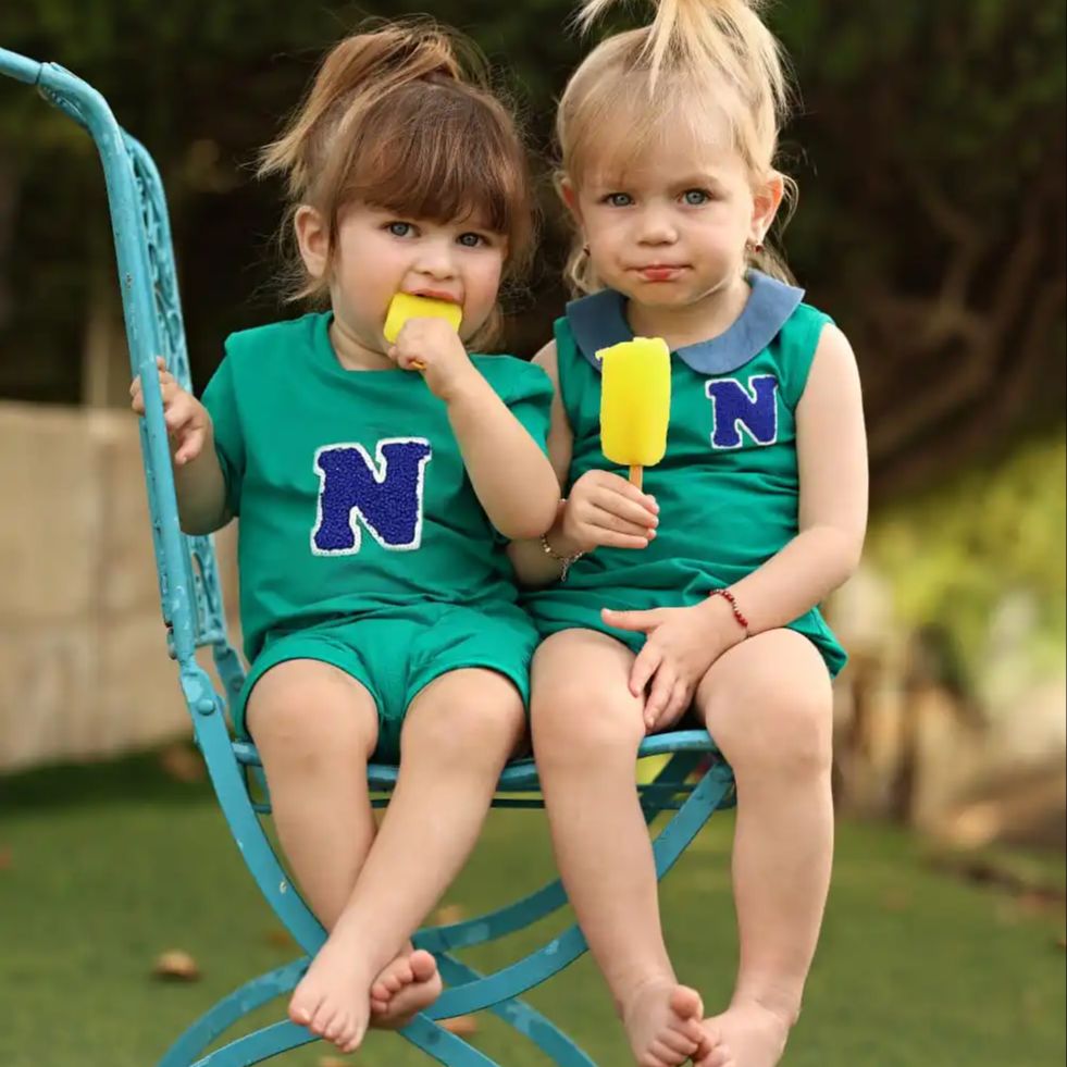 2026年マリのSSグリーンポロコレクション子供服女の子用ド - Summer Clothing For Baby Boy のレビューと価格