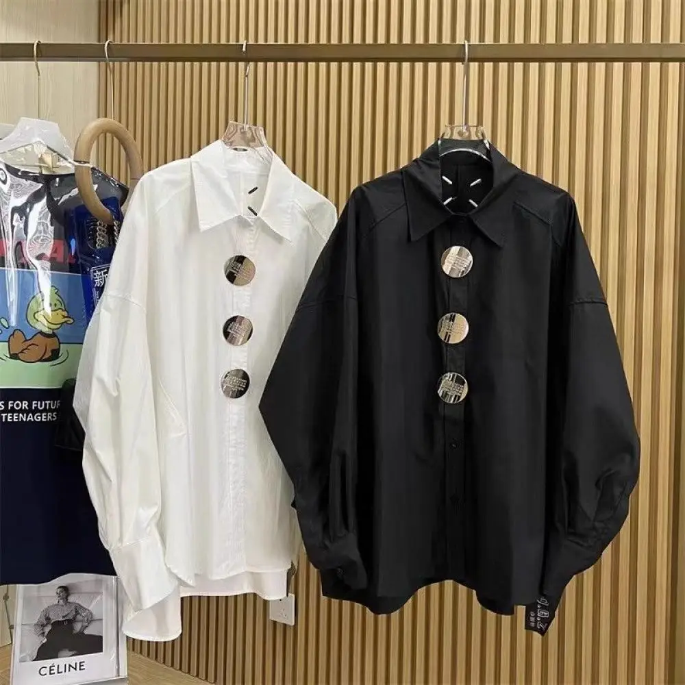 女性用砂ポロシャツ、刺buttonボタン、バットウィングスリ - Summer Clothing For Plus Size Women のレビューと価格