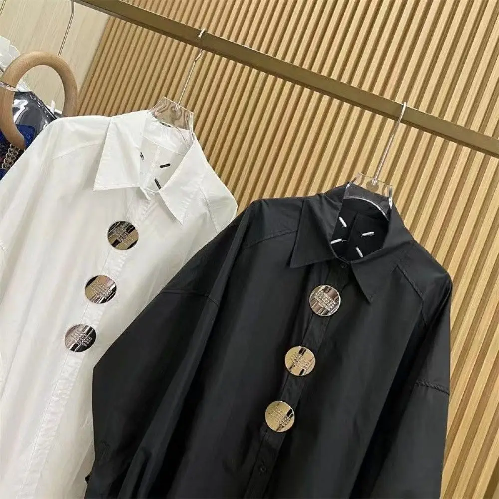 女性用砂ポロシャツ、刺buttonボタン、バットウィングスリ - Summer Clothing For Plus Size Women のレビューと価格