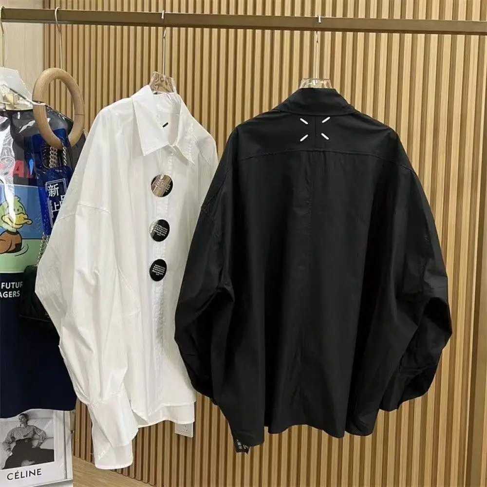 女性用砂ポロシャツ、刺buttonボタン、バットウィングスリ - Summer Clothing For Plus Size Women のレビューと価格